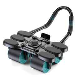 Alternative view of Gym & Fitness AB Roller Wheel for Bulk Orders