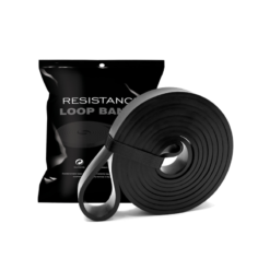 Alternative view of Heavy Duty Resistance Bands with Handles – OEM & Wholesale