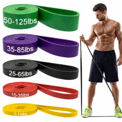 Heavy Resistance Bands – Gym Equipment & Wholesale Supplier