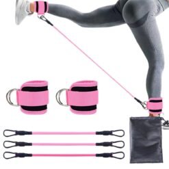 OEM Ankle Resistance Band Set Manufacturer