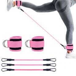 Ankle Resistance Band Set