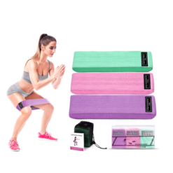 Custom Fabric Resistance Band Factory