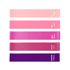 Alternative view of Latex Loop Resistance Band OEM Manufacturer