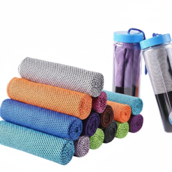 Commercial Grade Gym Towels in Bulk Supply
